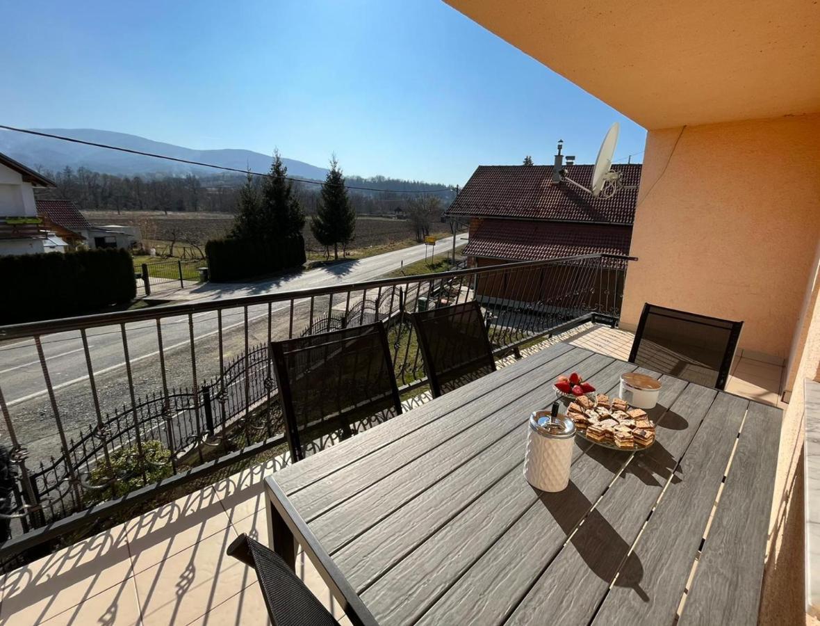Villa Papuk Vocin Zewnętrze zdjęcie